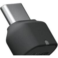 Офисная гарнитура Jabra Evolve2 65 MS Stereo USB-C (черный) - Превью изображения №6 — Интернет-магазин Time-Shop