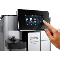 Кофемашина DeLonghi PrimaDonna Soul ECAM 610.74.MB - Превью изображения №4 — Интернет-магазин Time-Shop