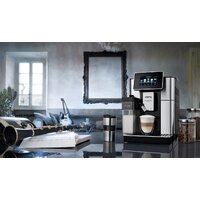 Кофемашина DeLonghi PrimaDonna Soul ECAM 610.74.MB - Превью изображения №10 — Интернет-магазин Time-Shop