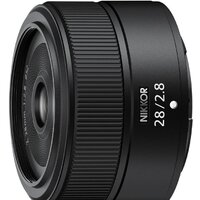 Nikon NIKKOR Z 28mm f/2.8