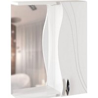 Mixline Шкаф с зеркалом Лима 55 551706 (с подсветкой)