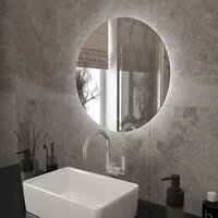  Teymi Зеркало Oreol D80 T20242S (подсветка, сенсор) - Превью изображения №10 — Интернет-магазин Time-Shop