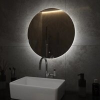  Teymi Зеркало Oreol D80 T20242S (подсветка, сенсор) - Превью изображения №9 — Интернет-магазин Time-Shop