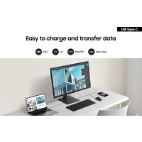 Монитор Samsung ViewFinity S6 LS27D600UAUXEN - Превью изображения №7 — Интернет-магазин Time-Shop