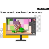 Монитор Samsung ViewFinity S6 LS27D600UAUXEN - Превью изображения №6 — Интернет-магазин Time-Shop