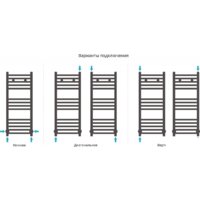 Полотенцесушитель Сунержа Модус 800x300 00-0250-8030 - Превью изображения №4 — Интернет-магазин Time-Shop