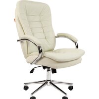 CHAIRMAN 795 N (кожа, белый)