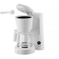 Капельная кофеварка Alessi Plisse MDL14W - Превью изображения №3 — Интернет-магазин Time-Shop