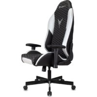 Игровое (геймерское) кресло Knight Neon (черный/серебристый) - Превью изображения №20 — Интернет-магазин Time-Shop