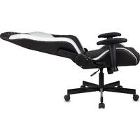 Игровое (геймерское) кресло Knight Neon (черный/серебристый) - Превью изображения №21 — Интернет-магазин Time-Shop