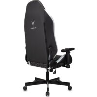 Игровое (геймерское) кресло Knight Neon (черный/серебристый) - Превью изображения №22 — Интернет-магазин Time-Shop