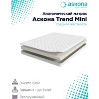 Матрас Askona Trend Mini 160x200 - Превью изображения №8 — Интернет-магазин Time-Shop