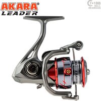 Рыболовная катушка Akara Leader 3000 7+1BB AL3000-8 - Превью изображения №5 — Интернет-магазин Time-Shop