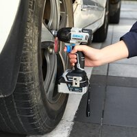 Гайковерт Deko ZKIS20-Li 084-1046 (с 1-им АКБ) - Превью изображения №6 — Интернет-магазин Time-Shop