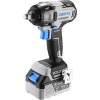 Гайковерт Deko ZKIS20-Li 084-1046 (с 1-им АКБ) - Превью изображения №2 — Интернет-магазин Time-Shop