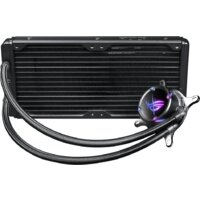 Система жидкостного охлаждения для процессора ASUS ROG Strix LC II 280 ARGB - Превью изображения №3 — Интернет-магазин Time-Shop