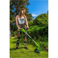 Триммер Fieldmann FZS 2505-E - Превью изображения №8 — Интернет-магазин Time-Shop