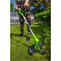 Триммер Fieldmann FZS 2505-E - Превью изображения №9 — Интернет-магазин Time-Shop