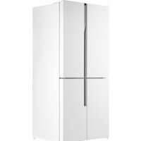 Четырёхдверный холодильник MAUNFELD MFF181NFW - Превью изображения №4 — Интернет-магазин Time-Shop