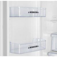 Четырёхдверный холодильник MAUNFELD MFF181NFW - Превью изображения №10 — Интернет-магазин Time-Shop