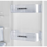 Четырёхдверный холодильник MAUNFELD MFF181NFW - Превью изображения №9 — Интернет-магазин Time-Shop