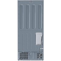 Четырёхдверный холодильник MAUNFELD MFF181NFW - Превью изображения №6 — Интернет-магазин Time-Shop