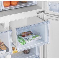 Четырёхдверный холодильник MAUNFELD MFF181NFW - Превью изображения №8 — Интернет-магазин Time-Shop