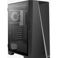 Корпус AeroCool Mirage-G-BK-v1 - Превью изображения №3 — Интернет-магазин Time-Shop