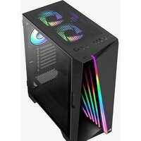 Корпус AeroCool Mirage-G-BK-v1 - Превью изображения №14 — Интернет-магазин Time-Shop