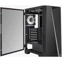 Корпус AeroCool Mirage-G-BK-v1 - Превью изображения №4 — Интернет-магазин Time-Shop