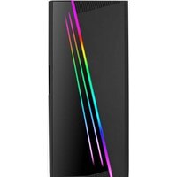 Корпус AeroCool Mirage-G-BK-v1 - Превью изображения №2 — Интернет-магазин Time-Shop