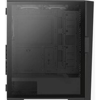 Корпус AeroCool Mirage-G-BK-v1 - Превью изображения №5 — Интернет-магазин Time-Shop