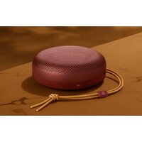Беспроводная колонка Bang & Olufsen Beosound A1 3rd Gen (rustic red) - Превью изображения №4 — Интернет-магазин Time-Shop