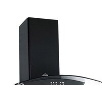 Elikor Аметист 60П-430-К3Д (черный/тонированное стекло) (940694)