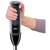 Погружной блендер Braun MultiQuick 5 Vario MQ 5277 BK - Превью изображения №4 — Интернет-магазин Time-Shop