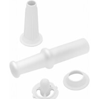 Мясорубка MAUNFELD MF-232WB - Превью изображения №8 — Интернет-магазин Time-Shop