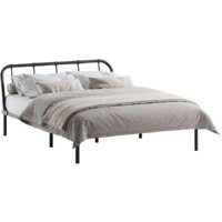 Домаклево Мира 160x200 (черный)