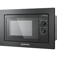 Микроволновая печь Meferi MMO6020BK Light - Превью изображения №5 — Интернет-магазин Time-Shop