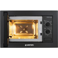 Микроволновая печь Meferi MMO6020BK Light - Превью изображения №4 — Интернет-магазин Time-Shop