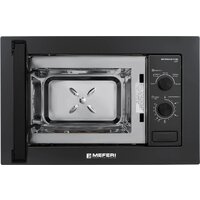 Микроволновая печь Meferi MMO6020BK Light - Превью изображения №3 — Интернет-магазин Time-Shop