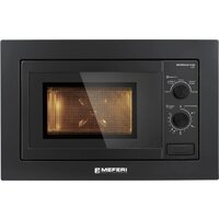 Микроволновая печь Meferi MMO6020BK Light - Превью изображения №2 — Интернет-магазин Time-Shop