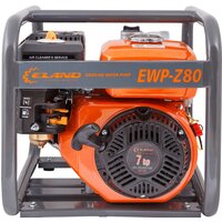 Мотопомпа ELAND EWP-Z80 - Превью изображения №4 — Интернет-магазин Time-Shop