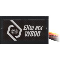 Блок питания Cooler Master Elite NEX W600 MPW-6001-ACBW-BEU - Превью изображения №4 — Интернет-магазин Time-Shop