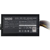 Блок питания Cooler Master Elite NEX W600 MPW-6001-ACBW-BEU - Превью изображения №5 — Интернет-магазин Time-Shop