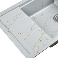 Кухонная мойка Wisent WB28-15 (с сифоном GER013) - Превью изображения №4 — Интернет-магазин Time-Shop