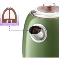 Электрический чайник Kitfort KT-6110 - Превью изображения №2 — Интернет-магазин Time-Shop