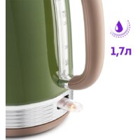 Электрический чайник Kitfort KT-6110 - Превью изображения №5 — Интернет-магазин Time-Shop