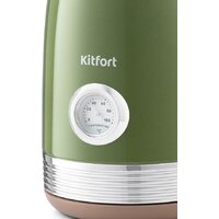 Электрический чайник Kitfort KT-6110 - Превью изображения №4 — Интернет-магазин Time-Shop