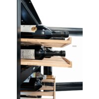 Винный шкаф Kernau KBW 361 D B - Превью изображения №4 — Интернет-магазин Time-Shop