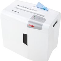 Шредер HSM ShredStar X8 (4.5x30) (белый) - Превью изображения №5 — Интернет-магазин Time-Shop